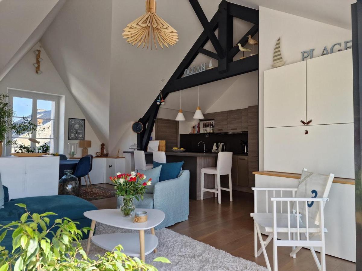 Le Coligny, Appt 100M Mer Et Parking La Rochelle  Exterior foto
